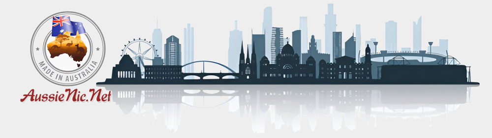 Made in Australia - Imprintables Logo